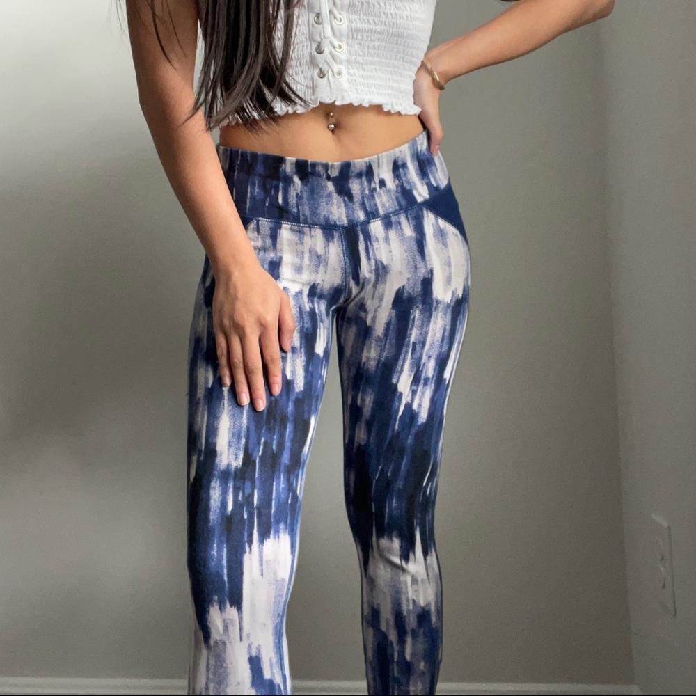 NY&C Blue Leggings